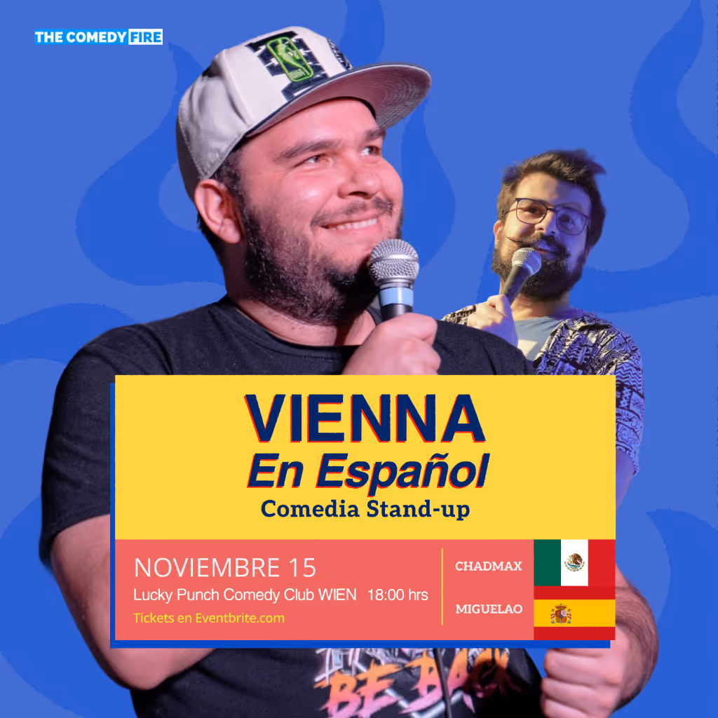 Standup Republic - event