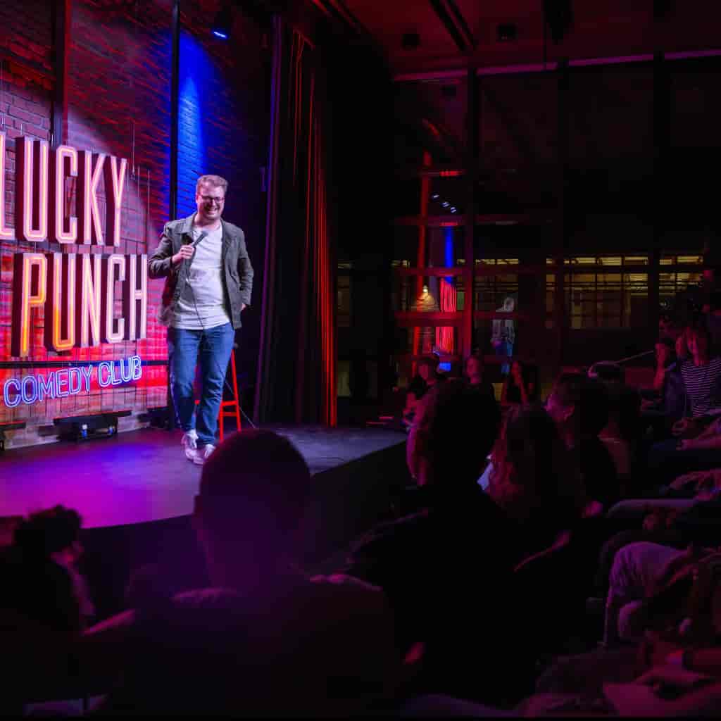 Standup Republic - event