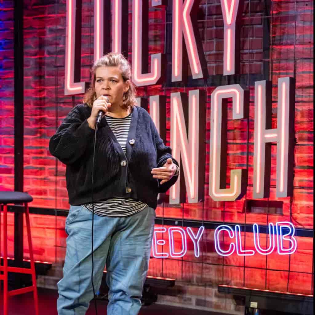 Standup Republic - event
